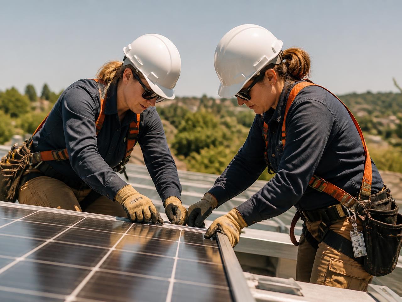 Energia solar residencial